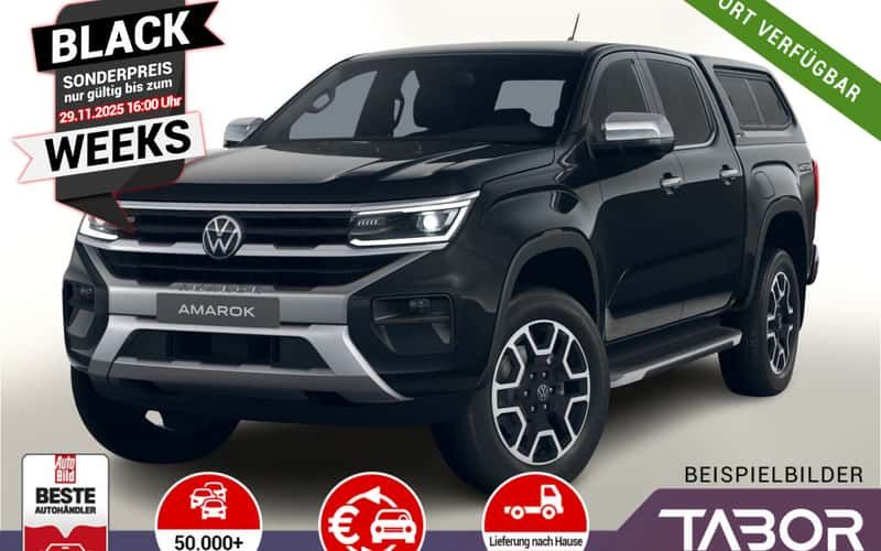 Volkswagen Amarok 3.0 TDI 177kW Aventura 4MOTION Automatik 4dr Auto kaufen