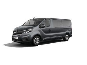Renault Trafic Pkw Grand Evolution Blue dCi 150 Auto *1.WARTUNG INKL.*