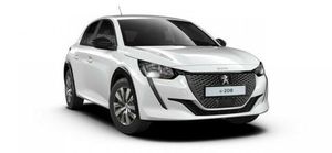 Peugeot e-208 Auto-Abo