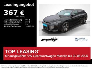 VW Passat Variant Business Neues Modell 2.0 TDI DSG Leasing