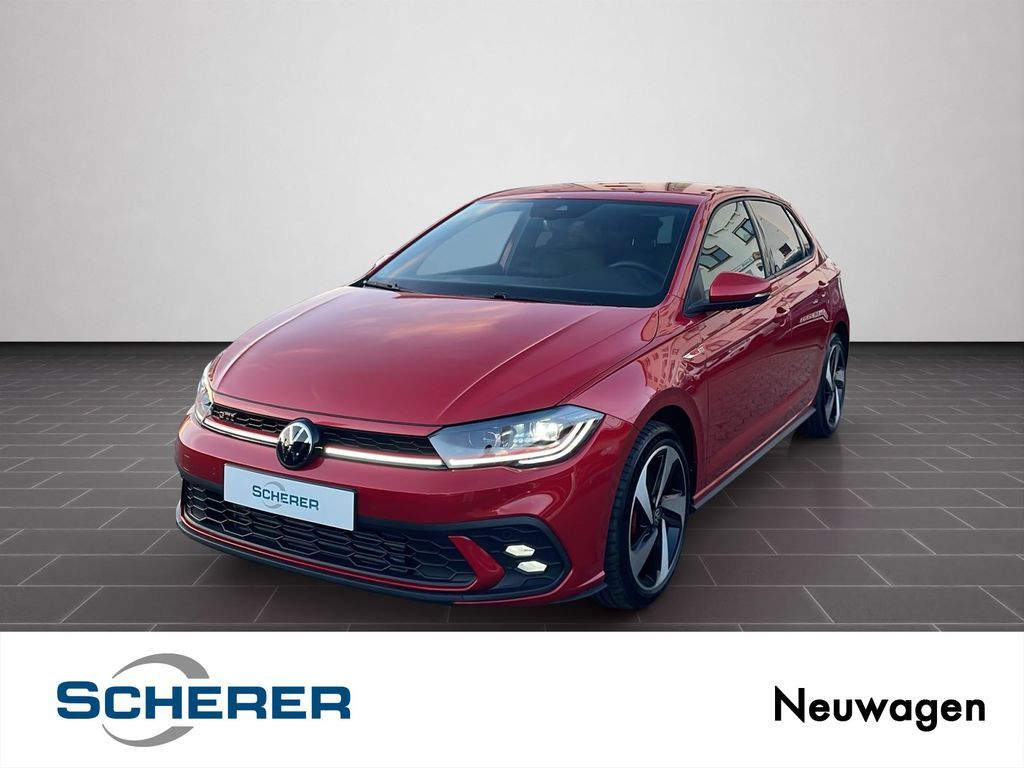 Volkswagen Polo GTI 2,0 l TSI 207PS DSG7 Leasing