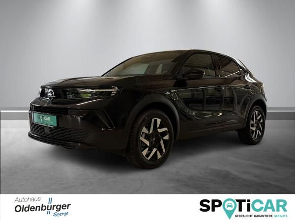 Opel Mokka Edition inkl. Allwetterreifen, Komfort-  & Winterpaket Leasing