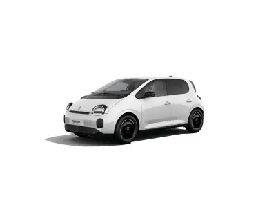 Renault Twingo E-Tech Techno 80PS Urban Range