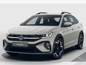 Volkswagen Taigo R-Line 1,5 l TSI OPF DSG Bestellfahrzeug 4 Monate Lieferzeit begrenzte Stückzahl !!!