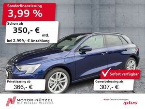 Audi A3 Sportback 40 TFSI e S-TR LED+NAVI+HuD+SONOS