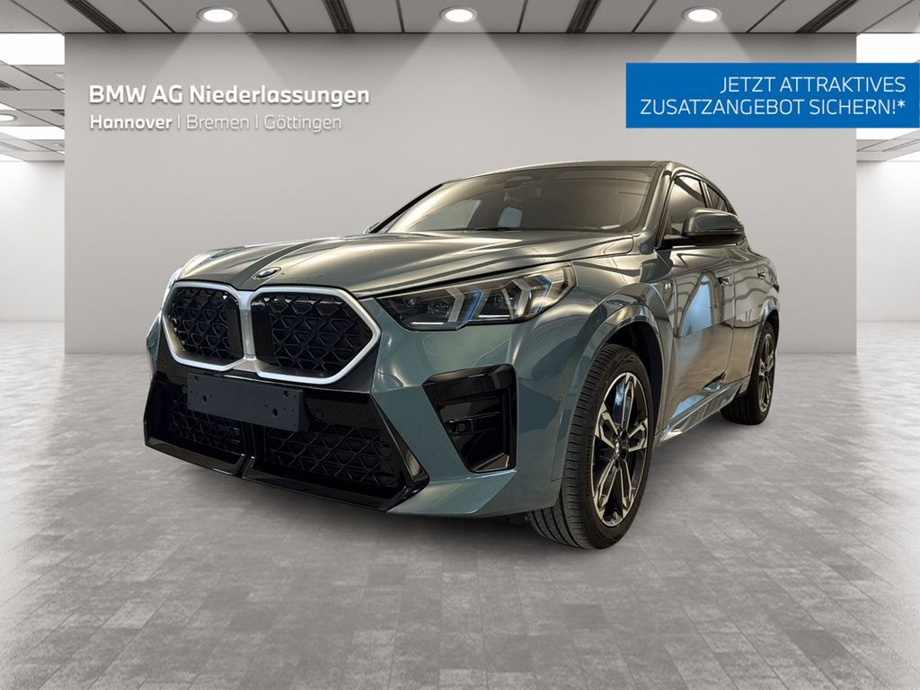 BMW X2 sDrive20i M Sport AHK Kamera Driv.Assist LED Leasing
