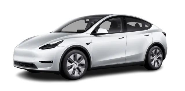 Tesla Model Y Long Range Dual AWD
