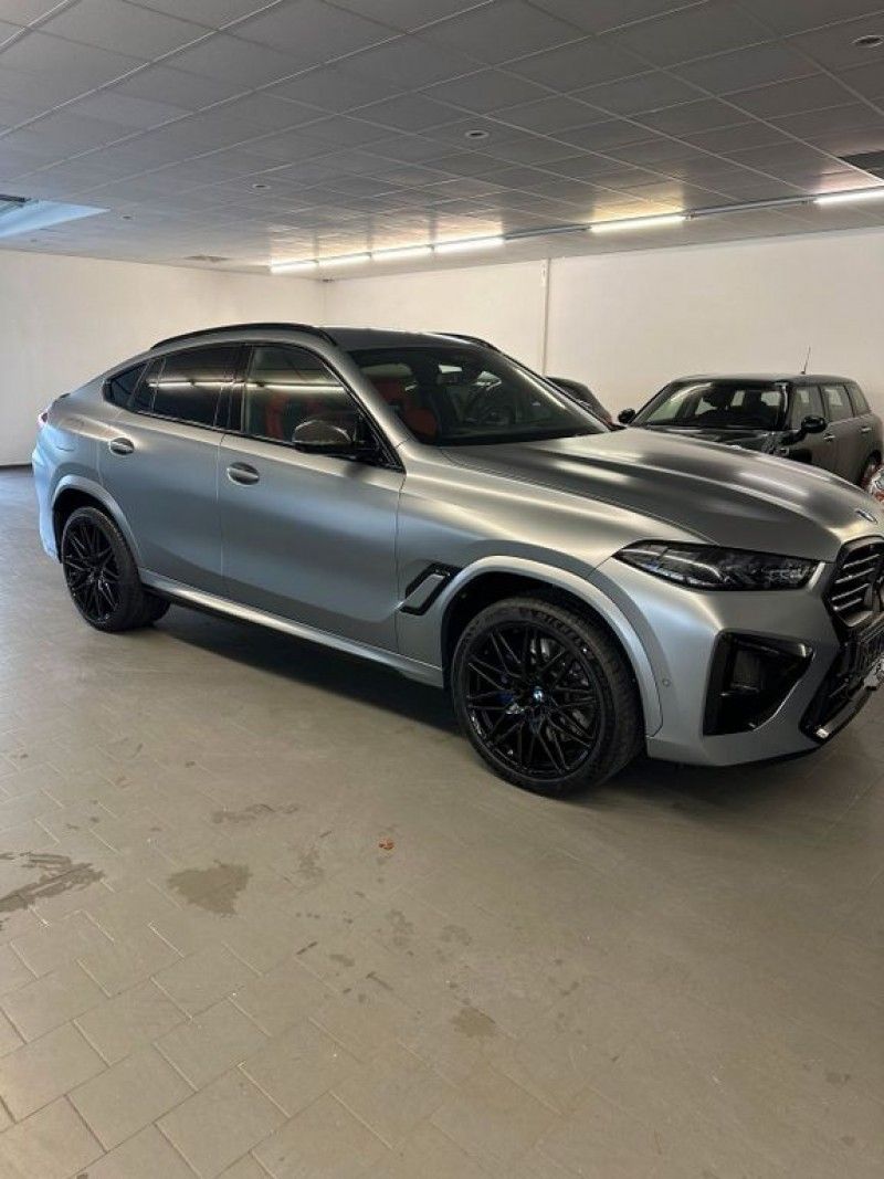 BMW X6 M Competition Auto-Abo