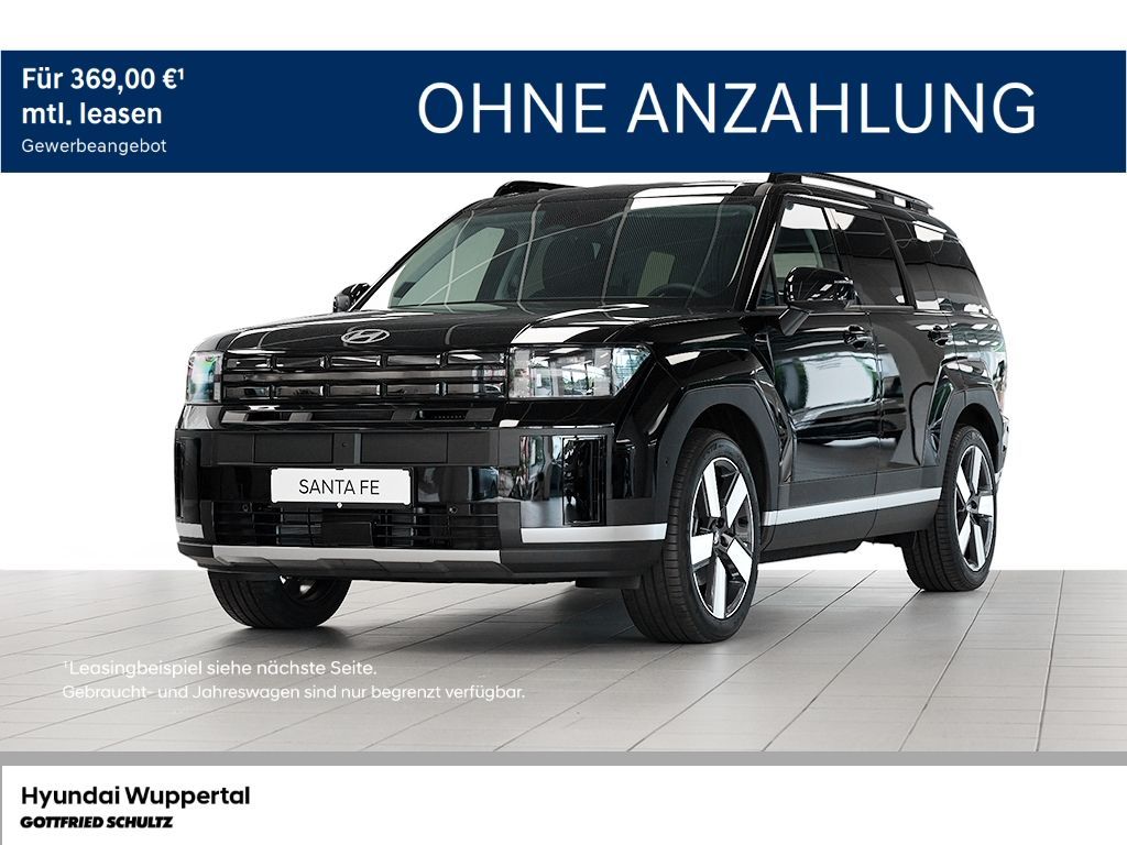 Hyundai SANTA FE HEV SIGNATURE 1.6 T-GDI Sofort verfügba Leasing