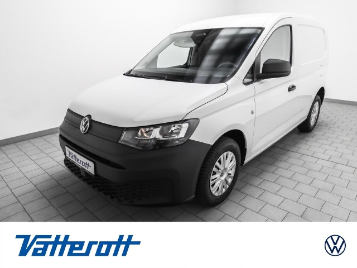 Volkswagen Caddy Cargo 2.0 TDI AHK Komfort Ganzjahresreifen Leasing