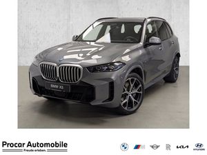 BMW X5 xDrive50e M Sport HUD ACC AHK 360°KAM RFK 21"