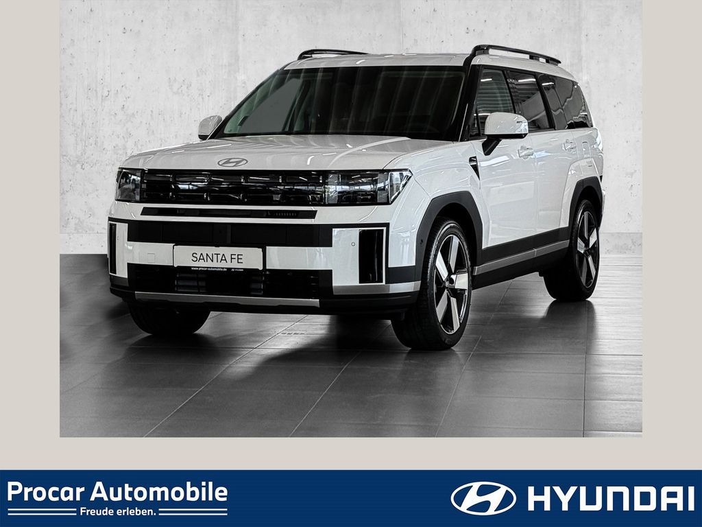 Hyundai Santa Fe SIGNATURE PHEV 1.6 T-GDI 6-AT 4WD Leasing