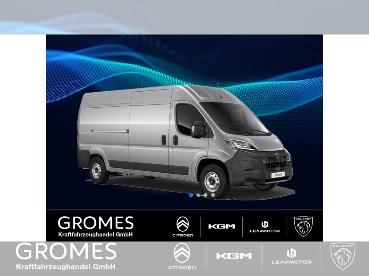 Peugeot Boxer KaWa 335 L3H2 3,5T BlueHDI 140💥Bestellfzg.💥frei konfigurierbar Leasing