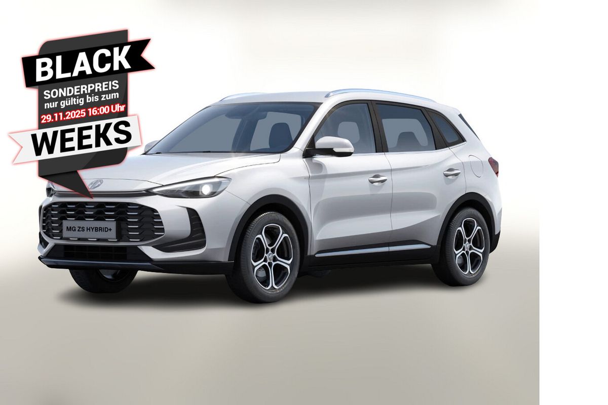 MG ZS Hybrid+ 197 Comfort LED Nav ACC Kam Keyl VirC Auto-Abo privat Auto-Abo