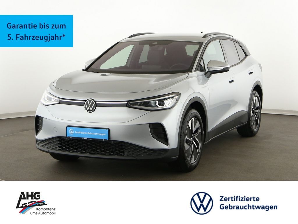 Volkswagen ID.4 Pure 170PS WäPu NaviPro AreaView ACC PDC Ma Leasing