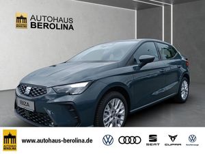 Seat Ibiza 1.0 TSI Style DSG *R-CAM*GRA*LED*SHZ*PDC*