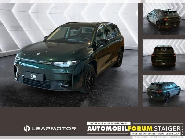 Leapmotor C10 REEV Style bis zu 950km Reichweite Leasing