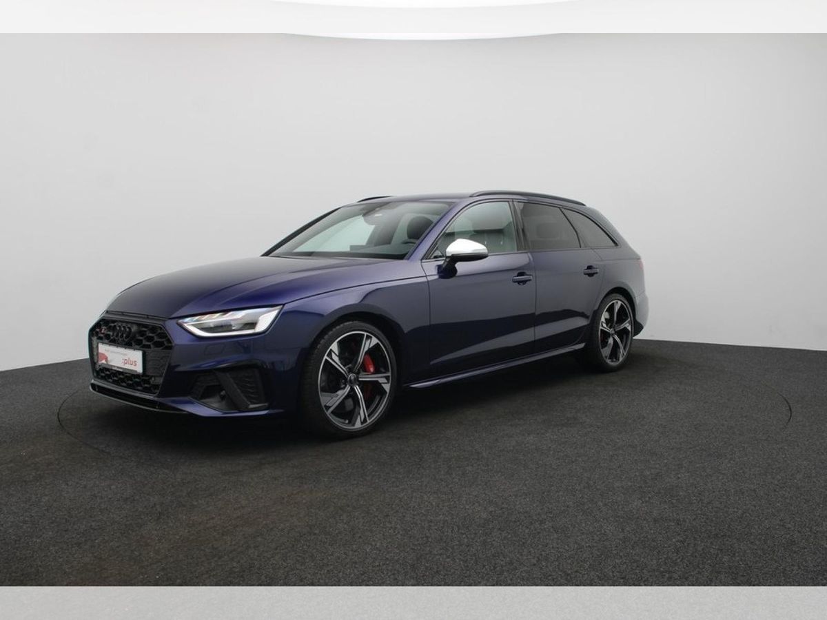 Audi S4 Avant 3.0 TDI quattro Leasing