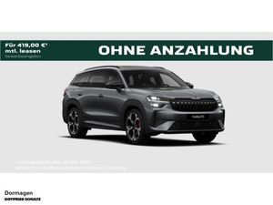Skoda Kodiaq RS 2.0 TSI DSG 4x4 AHK PANO STANDHEIZUNG