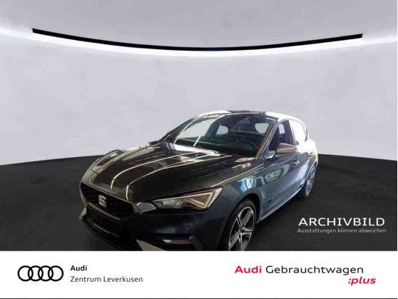 Seat Leon FR Plus DSG VIRT CARPLAY ACC NAVI PDC SHZ Leasing