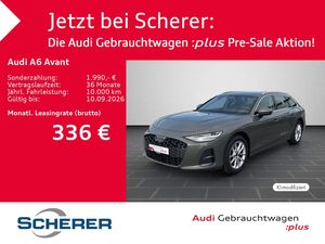Audi A6 Avant TFSI S tronic AHK MATRIX KAMERA 3J Ansc