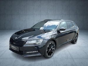 Skoda Superb Combi Sportline /AHK /PANO /MEMORY