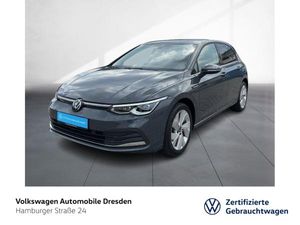 Volkswagen Golf VIII Style 1.5 eTSI DSG LED+ NAVI APP PDC