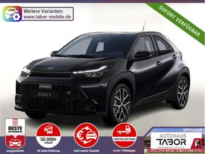 Toyota Aygo X GR SPORT JBL 18" LM SHZ Keyless LED Kam