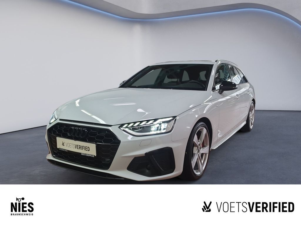 Audi A4 Avant S line 40 TDI Tiptronic MATRIX-LED+PANO Leasing