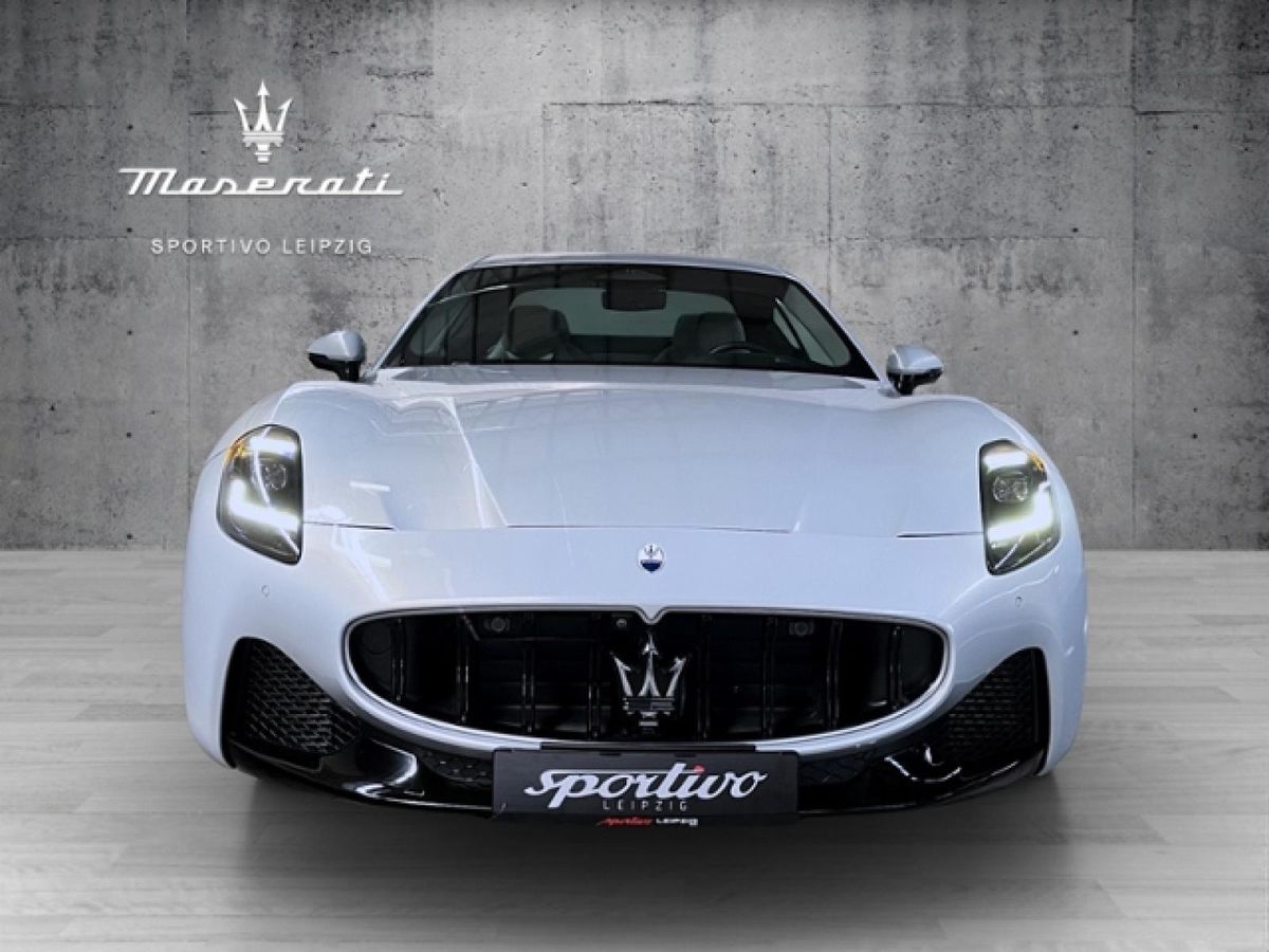 Maserati Granturismo GranTurismo Modena Leasing