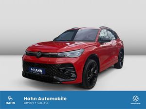 Volkswagen Tiguan R-Line 2,0 l TSI 4MOTION 265 PS DSG AHK