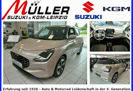 Suzuki Swift 1.2 HYBRID MT Comfort 5dr Auto kaufen