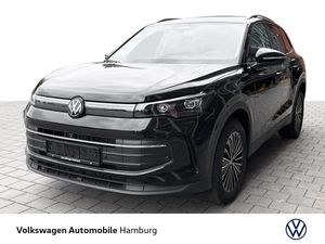 Volkswagen Tiguan Life 1,5 l eTSI OPF (150 P S) 7-Gang-Doppelkupplungsgetriebe DSG