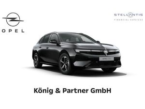 Opel Astra Sports Tourer Edition 1.2 MHEV 6-Gang-Doppelkupplungsgetriebe