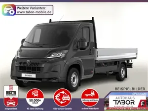 Peugeot Boxer Pritsche 435 AT L4 AHK CarPlay VisibP ERad