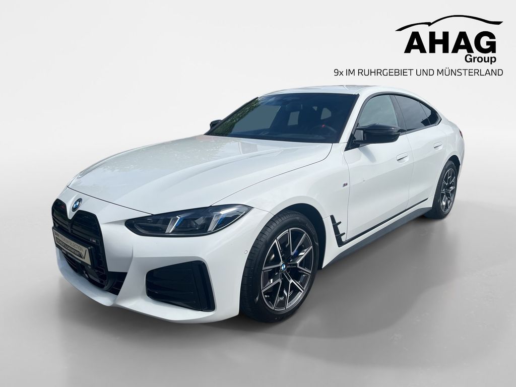 BMW i4 M60 xDrive Gran Coupe Leasing