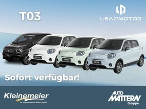 Leapmotor T03 Design Panorama, ACC,.. *NEU* Leasing