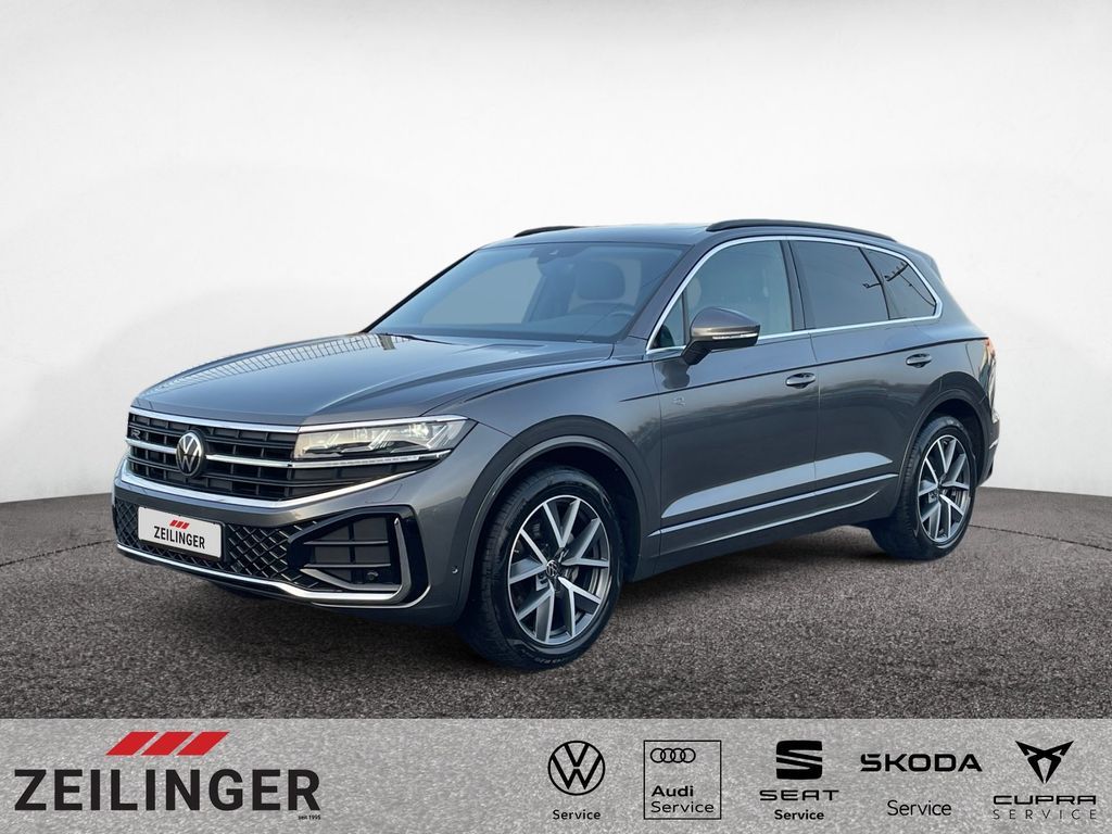 Volkswagen Touareg R-Line 4Motion TDI tiptronic|LUFT|PANO Leasing