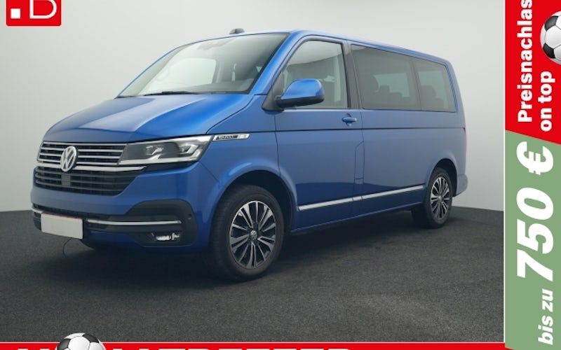 Volkswagen Multivan 2,0 TDI 150kW SCR 4MOT DSG Comfortline 4dr Auto kaufen