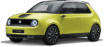 Honda e Leasing