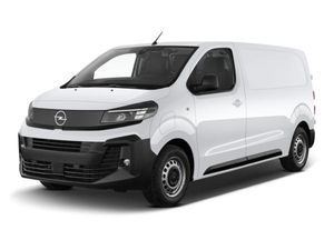 Opel Vivaro Kasten