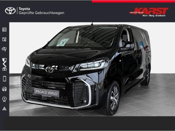 Toyota Proace Verso L1 EV Teamplayer Touch&Go Pro Leasing