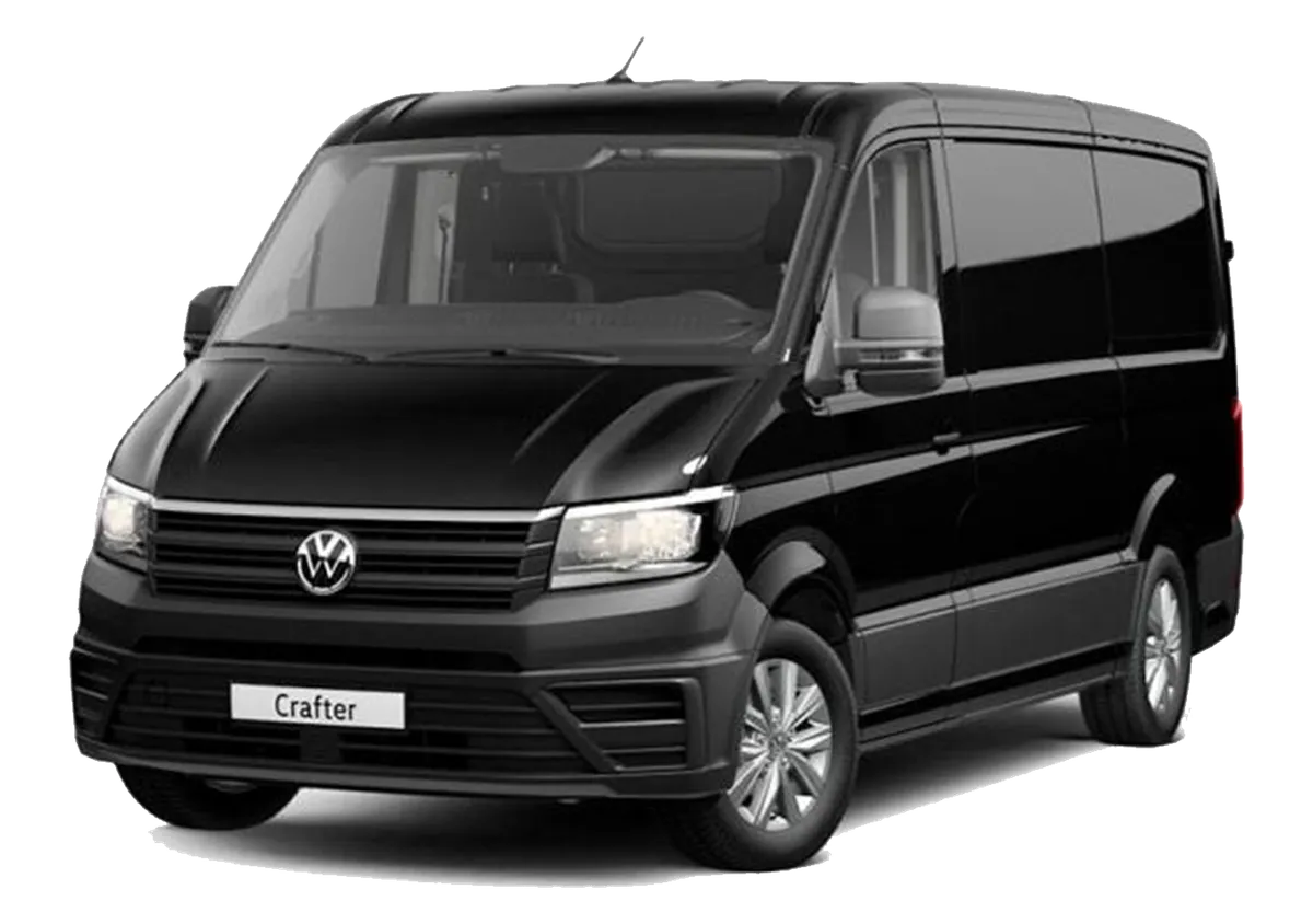 VW Crafter 2,0 TDI 35 Kasten SCR la. RS 4490 mm Auto-Abo