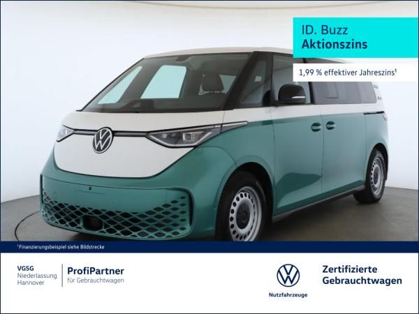 Volkswagen ID.Buzz ID. Buzz Pro Lang Pano EasyOpen Navi HeadUp Leasing