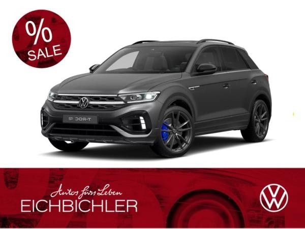 Volkswagen T-Roc R I Sofort verfügbar Leasing