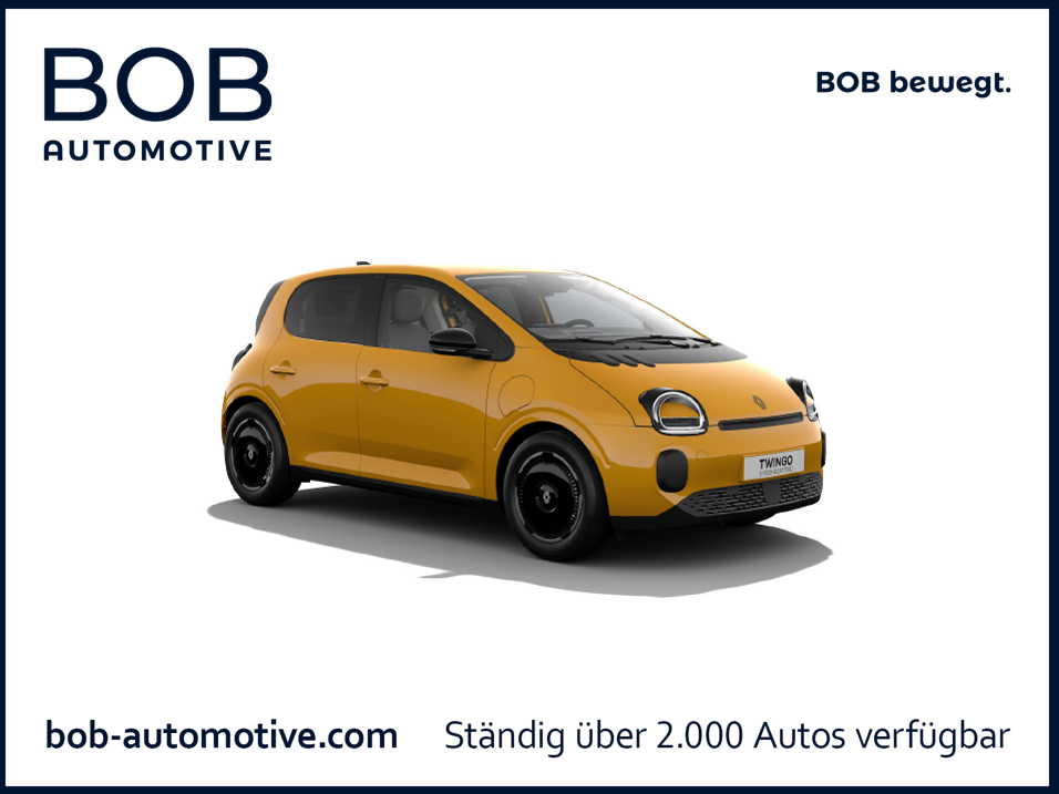 Renault Twingo Techno 80 Urban Range Leasing