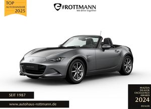 Mazda MX-5 1.5 SKYACTIV-G 132 EXCLUSIVE-Line Leasing