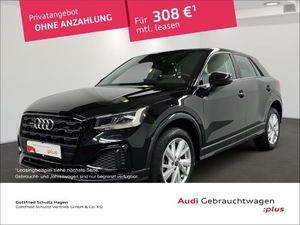 Audi Q2 35 TDI qu. S-tronic LED NAV ACC LEDER KAMERA