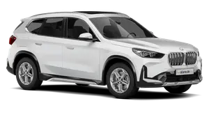 BMW X1 sDrive18i Steptronic Leasing