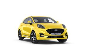 Ford Puma 1,0 EcoBoost Hybrid 92kW ST-Line